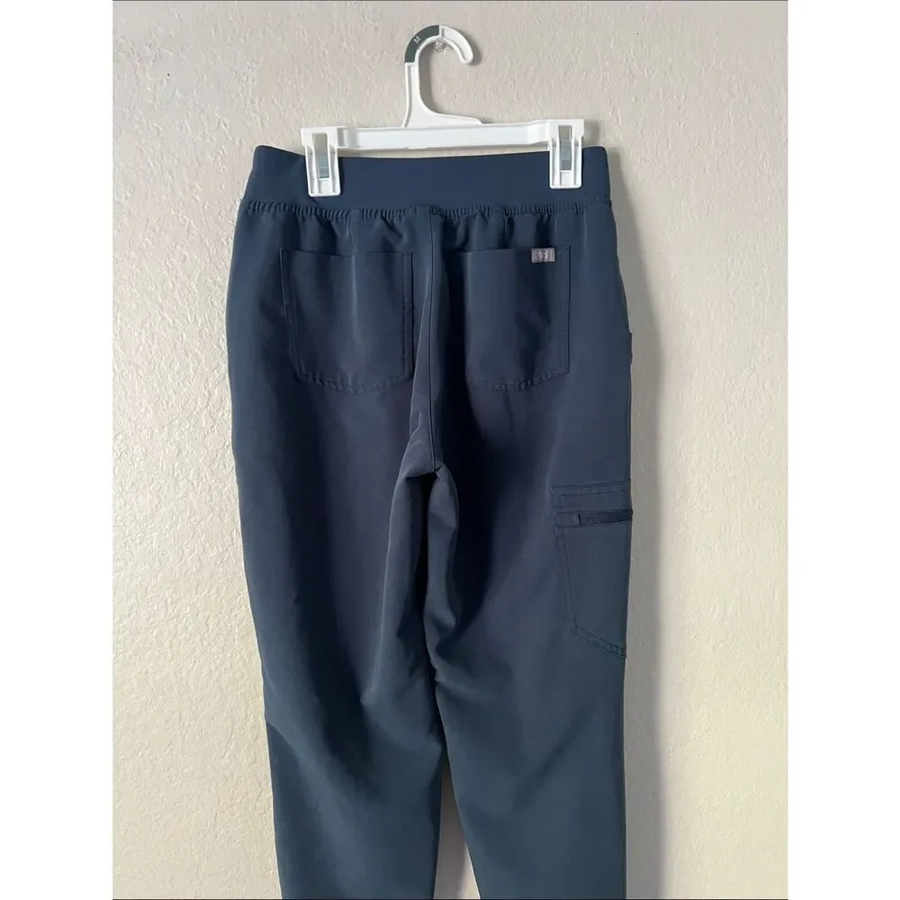 Like New! FIGS Zamora Jogger Scrub Pants in Size XS - Picture 6 of 12